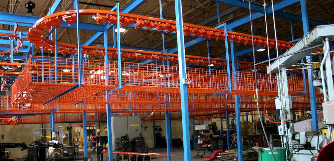 assembly conveyor