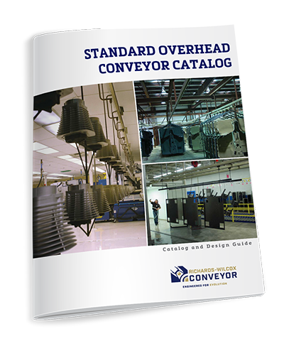 overhead conveyor catalog