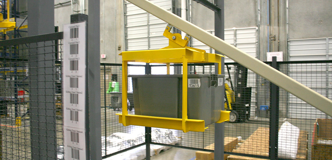 material handling conveyors