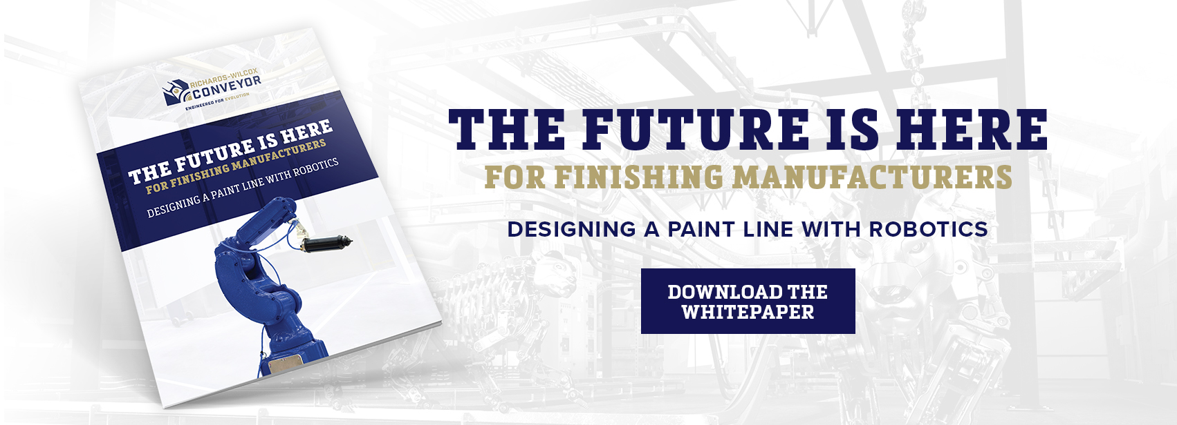 designing a paintline whitepaper